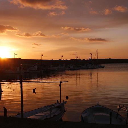 Hostal S'Algaret Fornells (Menorca) Exterior foto