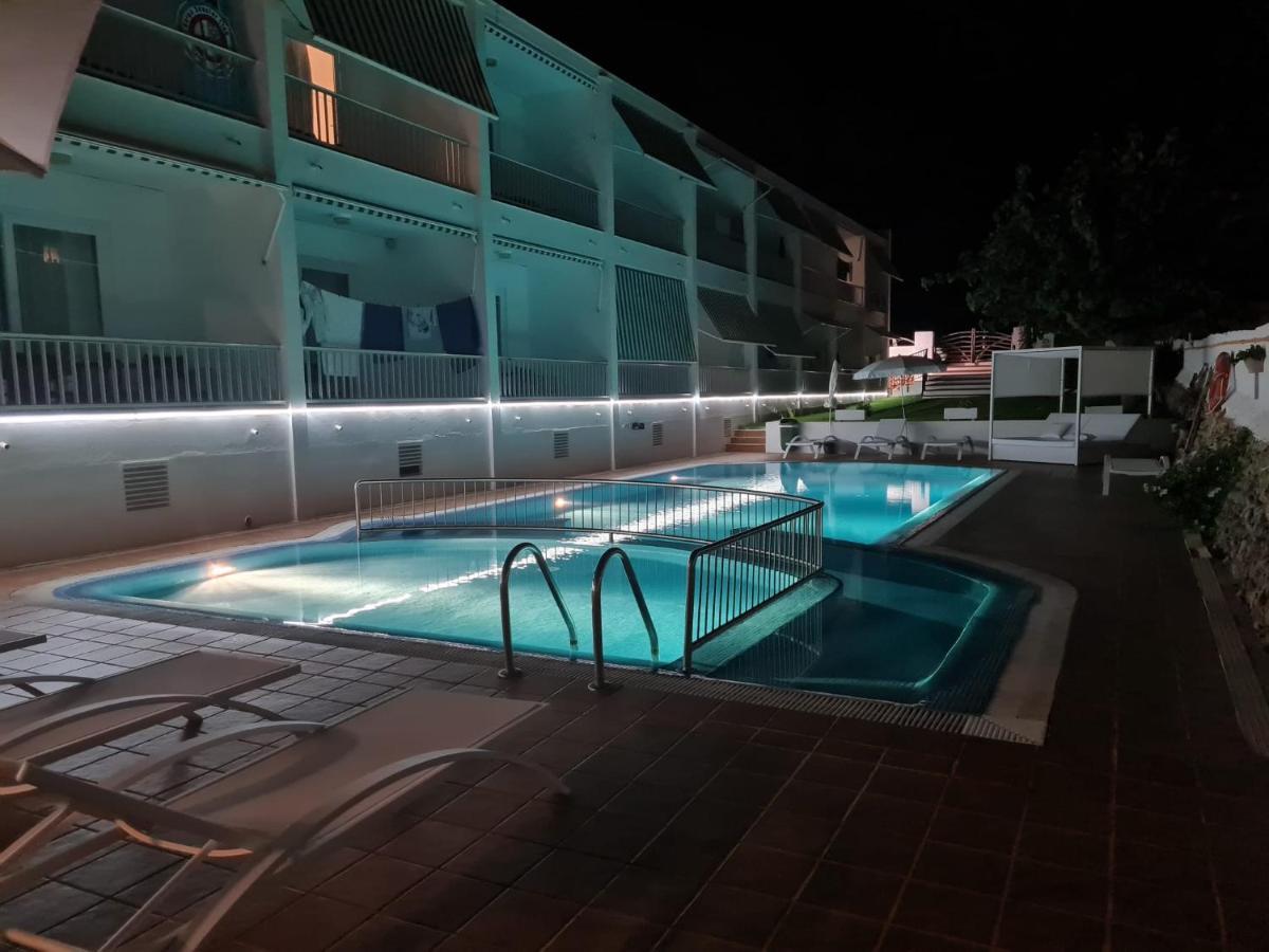 Hostal S'Algaret Fornells (Menorca) Exterior foto