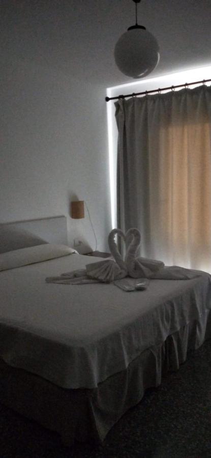 Hostal S'Algaret Fornells (Menorca) Exterior foto