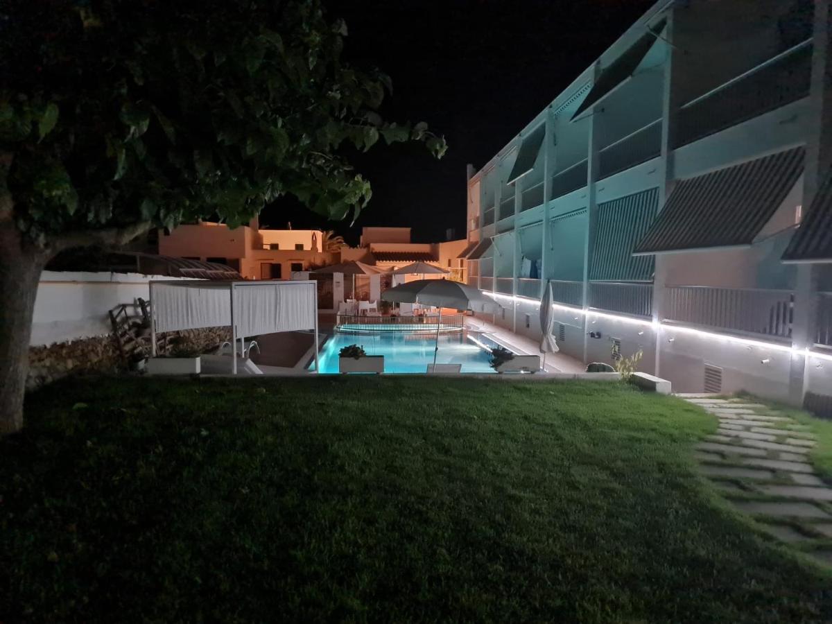 Hostal S'Algaret Fornells (Menorca) Exterior foto