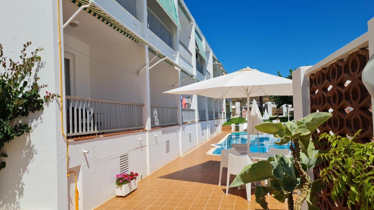 Hostal S'Algaret Fornells (Menorca) Exterior foto