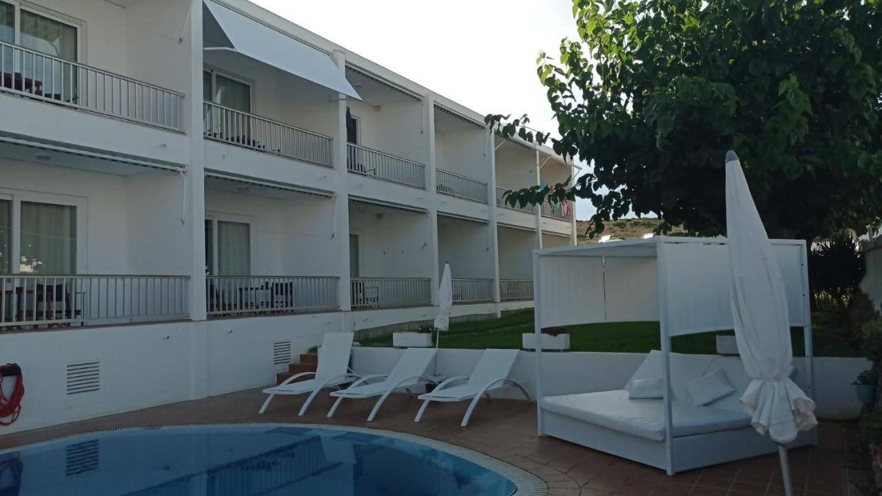 Hostal S'Algaret Fornells (Menorca) Exterior foto