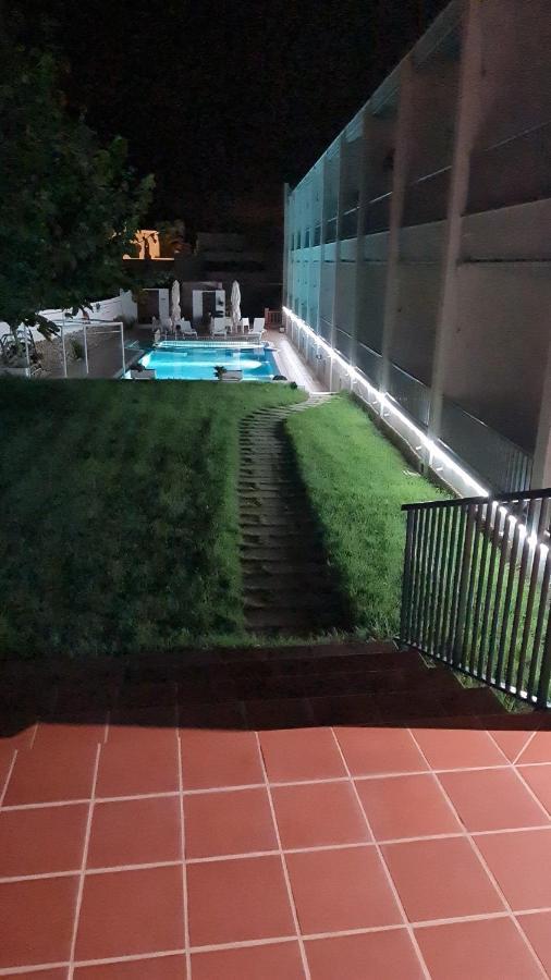 Hostal S'Algaret Fornells (Menorca) Exterior foto