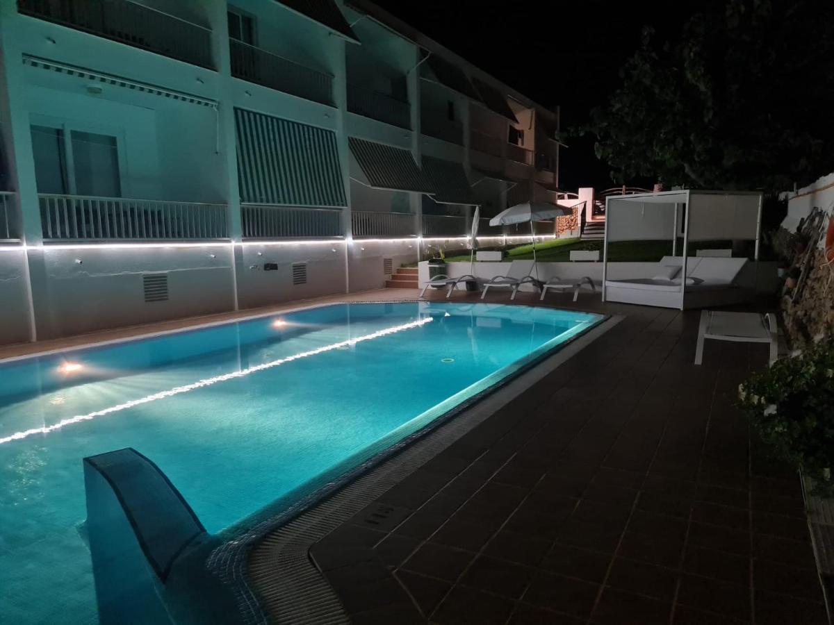 Hostal S'Algaret Fornells (Menorca) Exterior foto