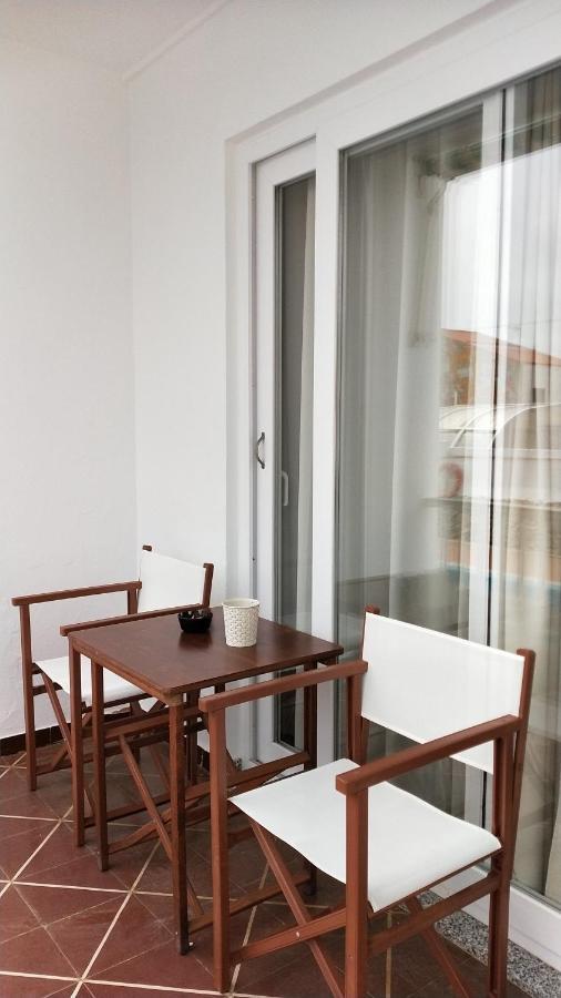 Hostal S'Algaret Fornells (Menorca) Exterior foto