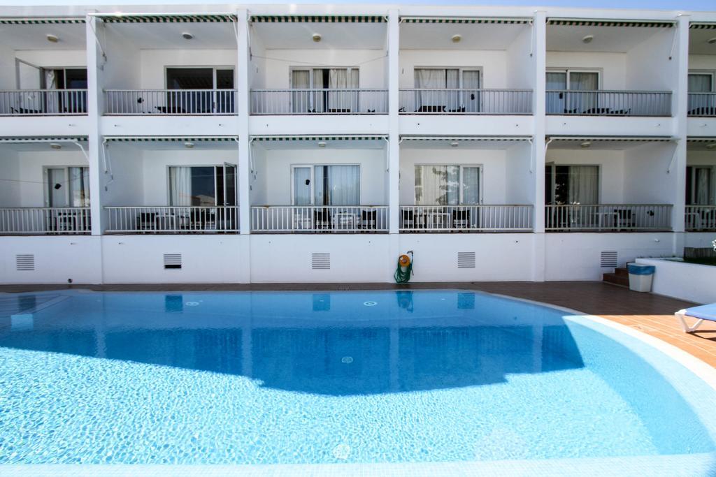 Hostal S'Algaret Fornells (Menorca) Exterior foto