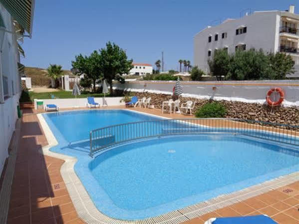 Hostal S'Algaret Fornells (Menorca) Exterior foto
