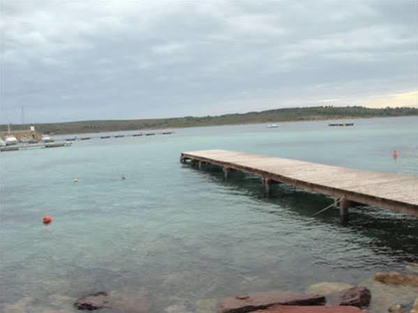 Hostal S'Algaret Fornells (Menorca) Exterior foto