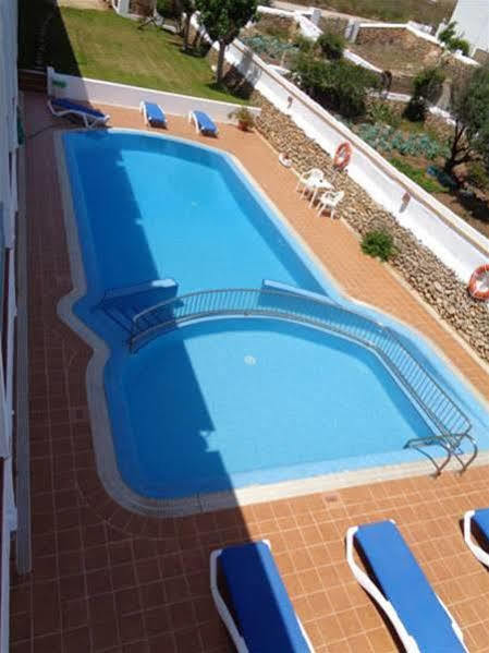 Hostal S'Algaret Fornells (Menorca) Exterior foto